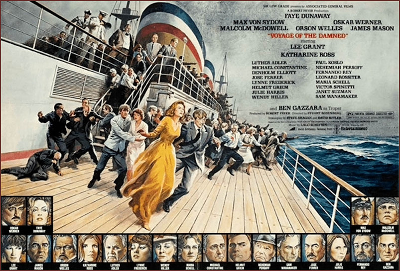 Voyage of the Damned 1976