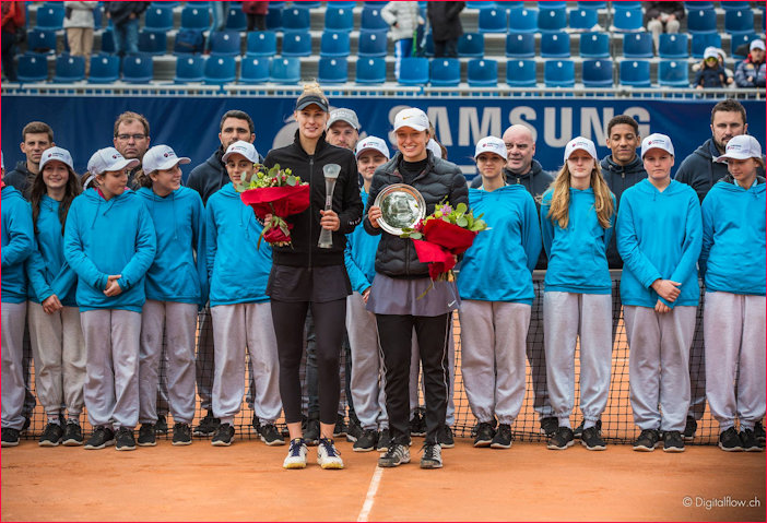 Iga Swiatek loses to Kristyna Pliskova in Lugano