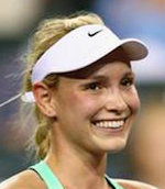 Donna Vekic as Mia Farrow