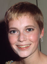 Mia Farrow as Donna Vekic