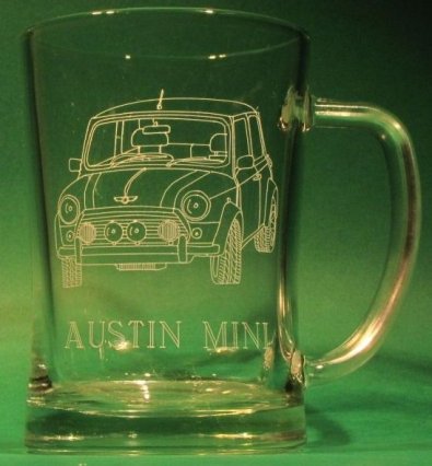 Mini Beer Tankard