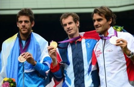 Male Tennis Olympians