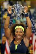 Williams US Open Champ