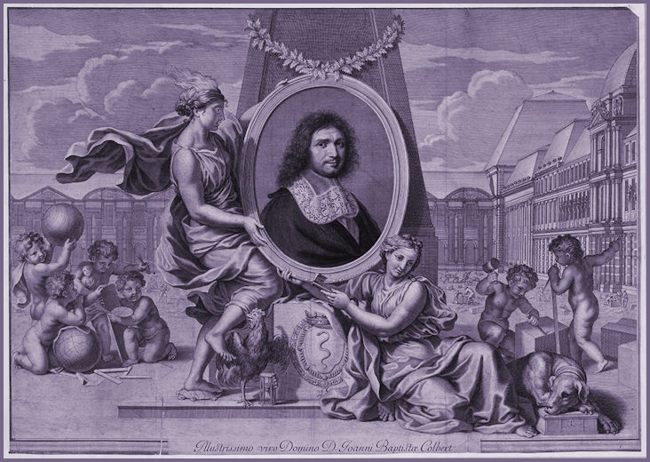 Jean-Baptiste Colbert