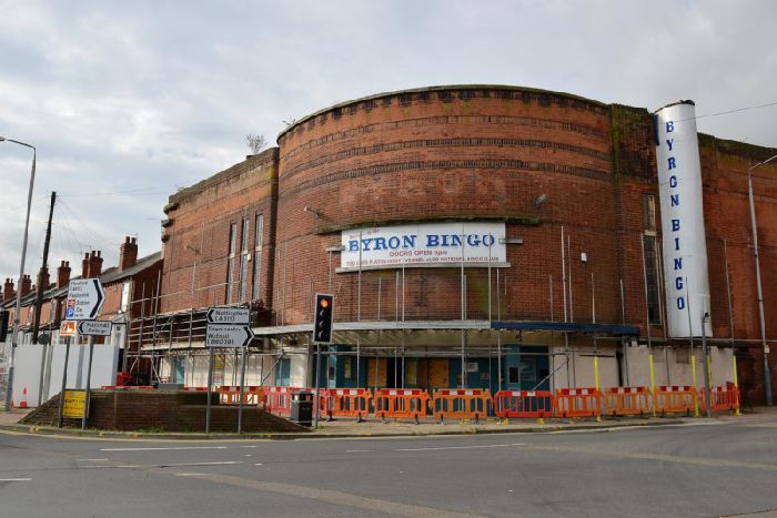 Byron Cinema Hucknall