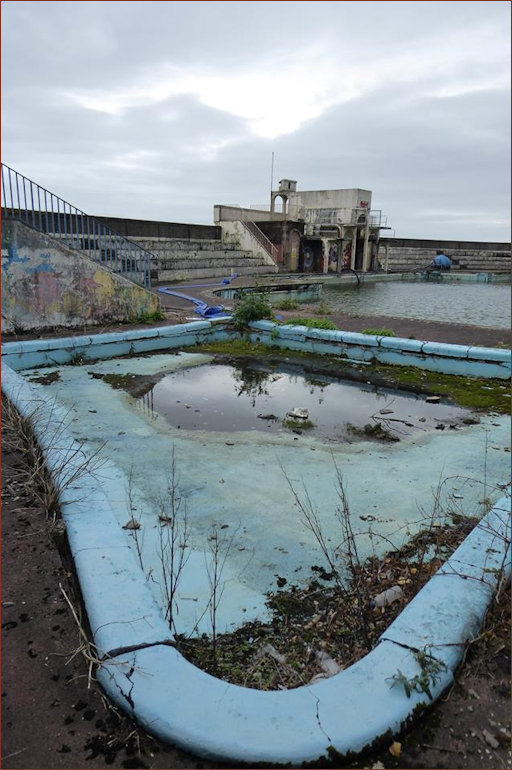 Children's Paddling Pool