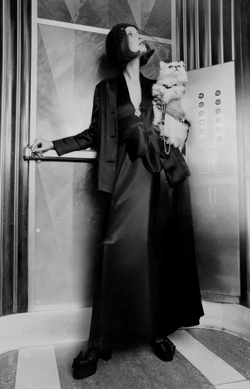 Vogue Fashion Shoot in Chrysler
