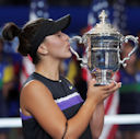 Bianca Andresescu of Canada US Open Champion 2019