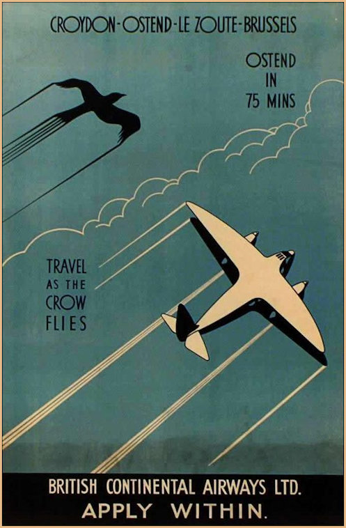 British Continental Airways