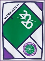 Wimbledon 2020 Tshirt Logo