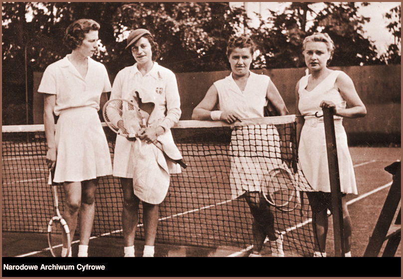 JJ competing in Zurich in 1939