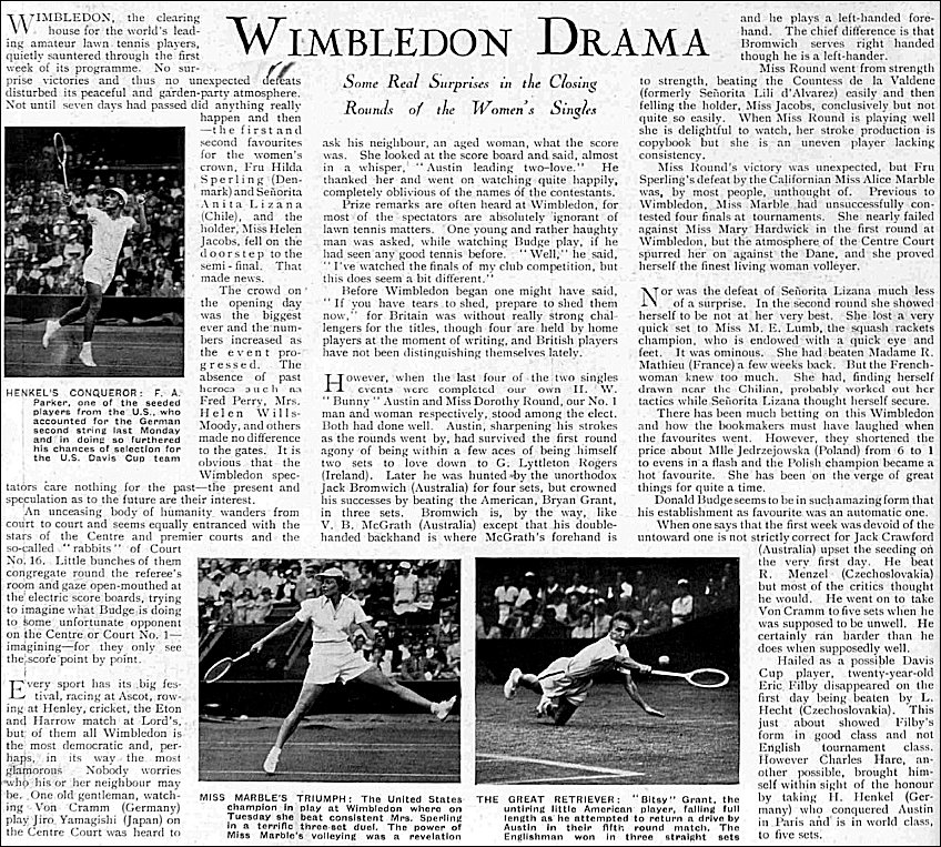 The Sphere reporting on unsavoury Drama