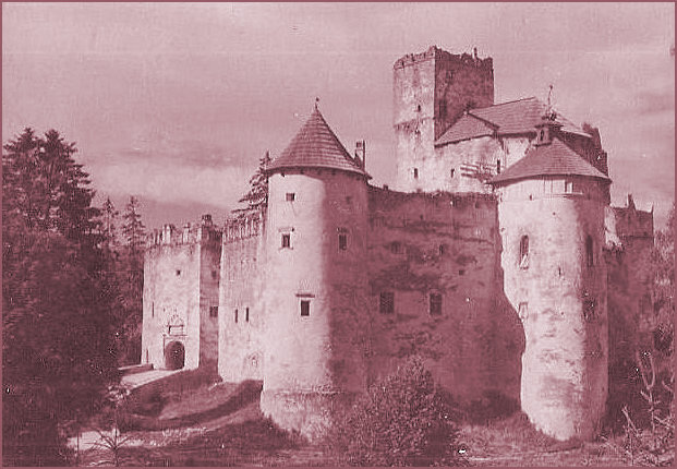 Niedzice Castle