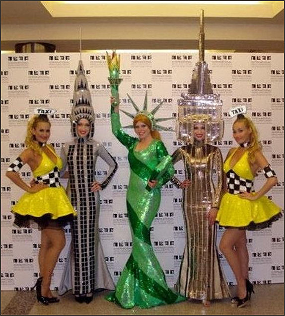 Art Deco Ball New Years Eve 2014