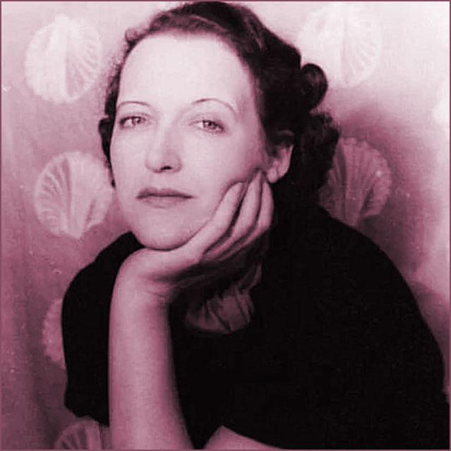 Marion Dorn