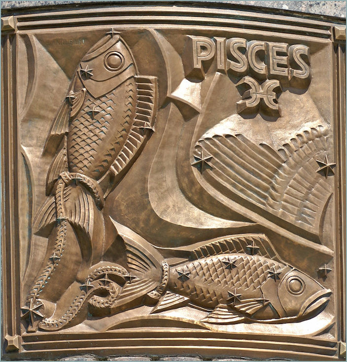 Adler Planetarium  Pisces