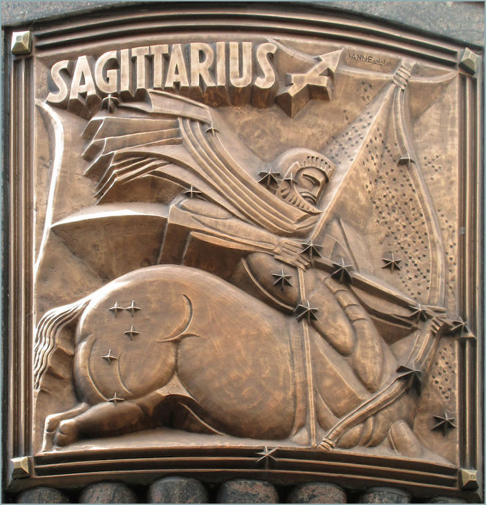 Adler Planetarium  Sagittarius