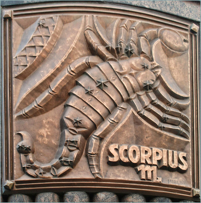 Adler Planetarium  Scorpio