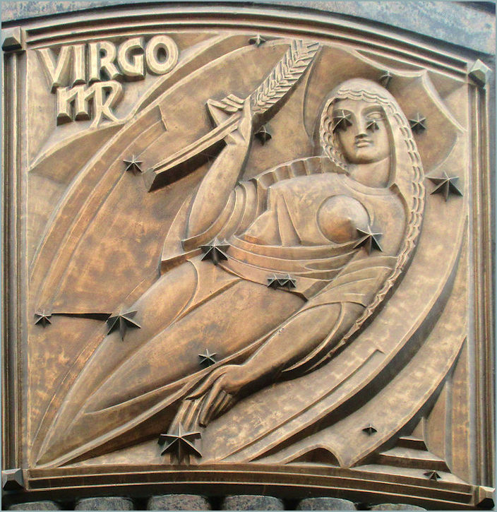 Adler Planetarium Virgo