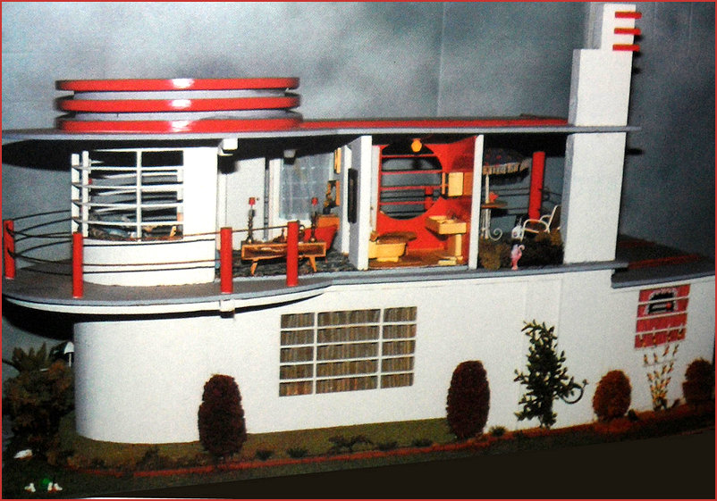 Unidentified 1937 property in miniature