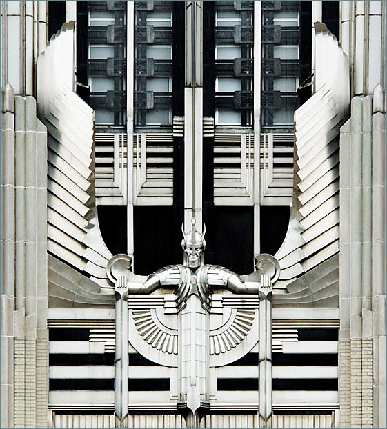 Niagara Mohawk Spirit of Ecstasy detail