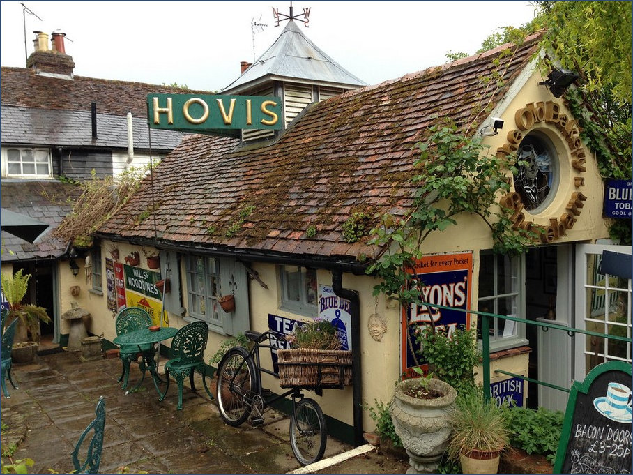 Shoreham Museum Tea Room