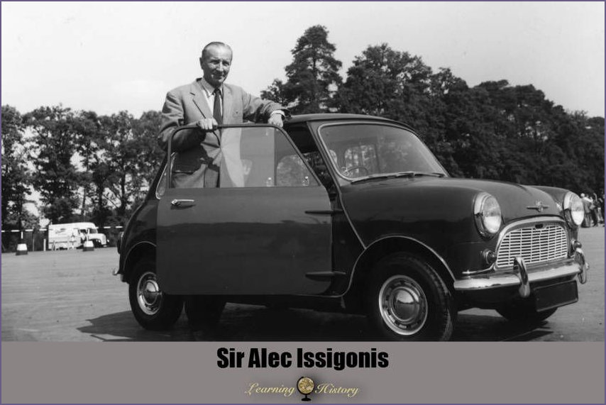 Alec Issigonis