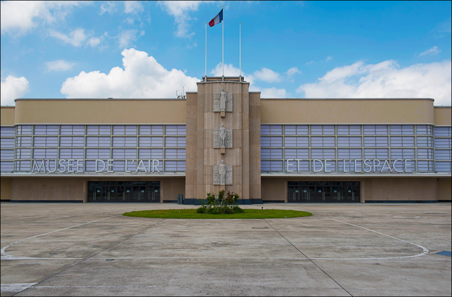 Le Bourget Airport Museum