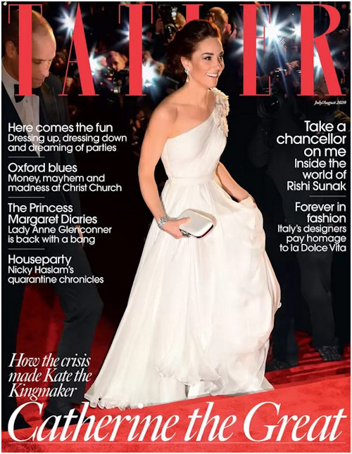 Catherine, Duchess of Cambridge