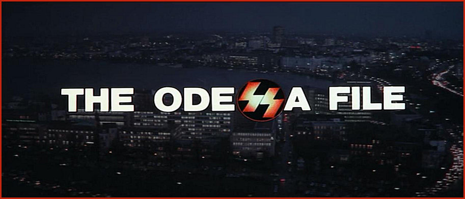 The Odessa File
