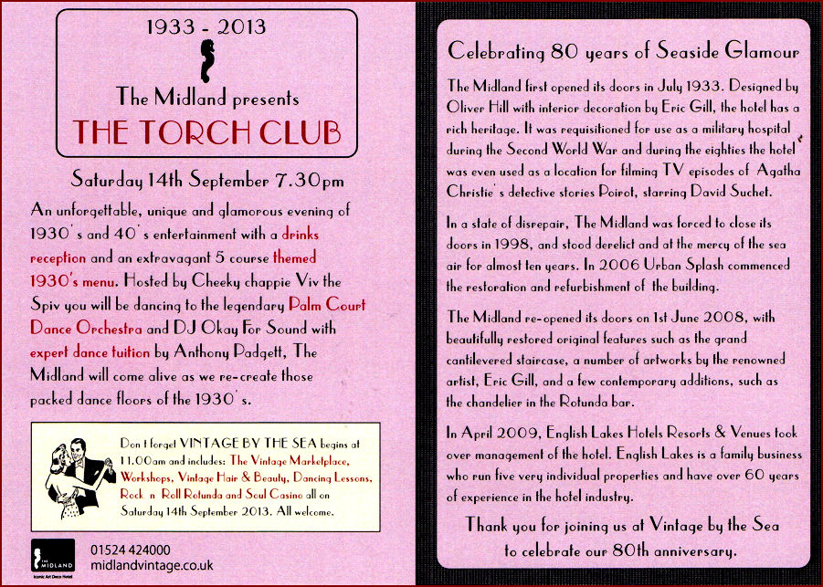 Rotch Club ad and review