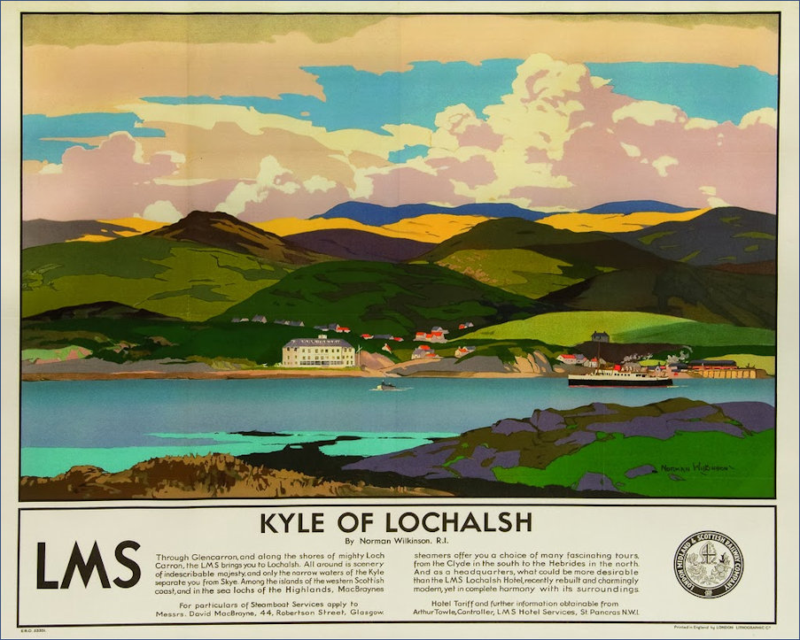 Kyle Lochash Poster