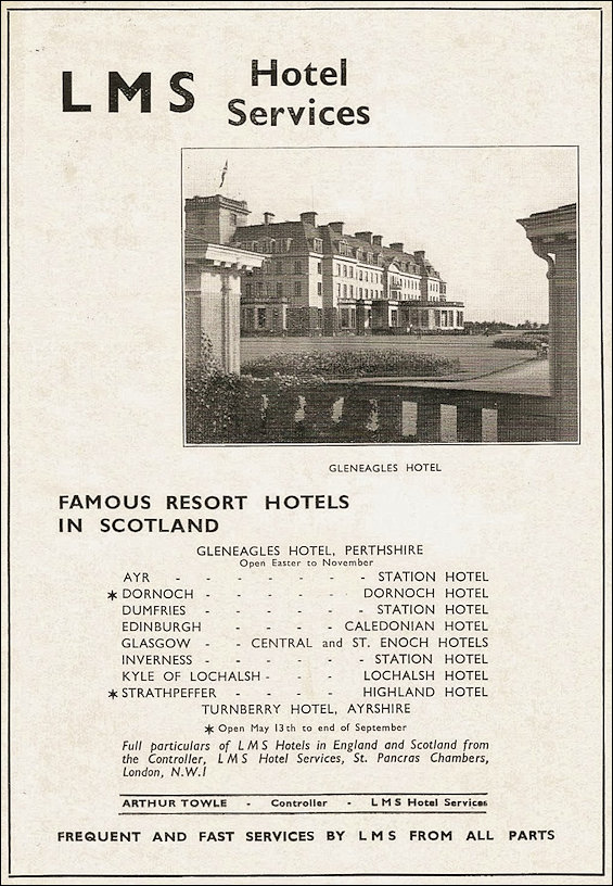 Familiar LMS branding advert