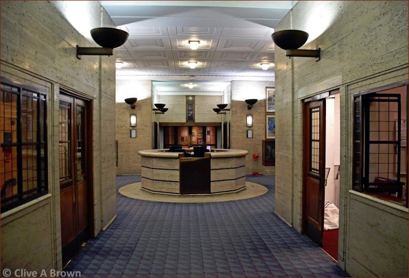 Reception Area