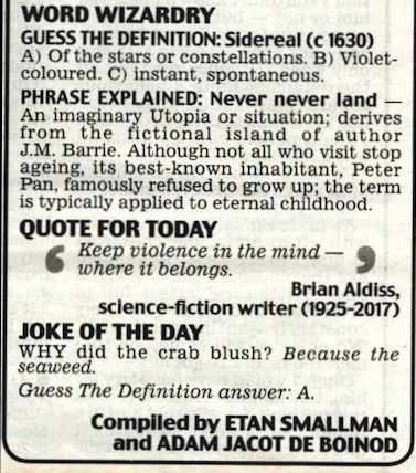 Never never land phrase explained