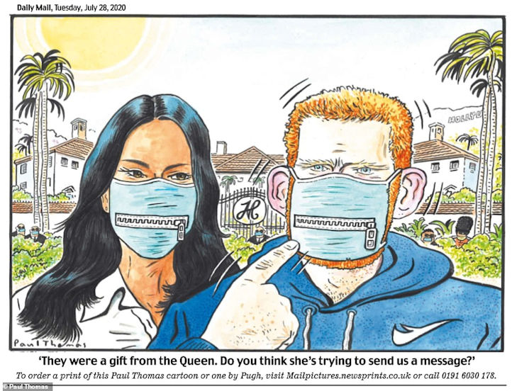 The Woke Sussexes