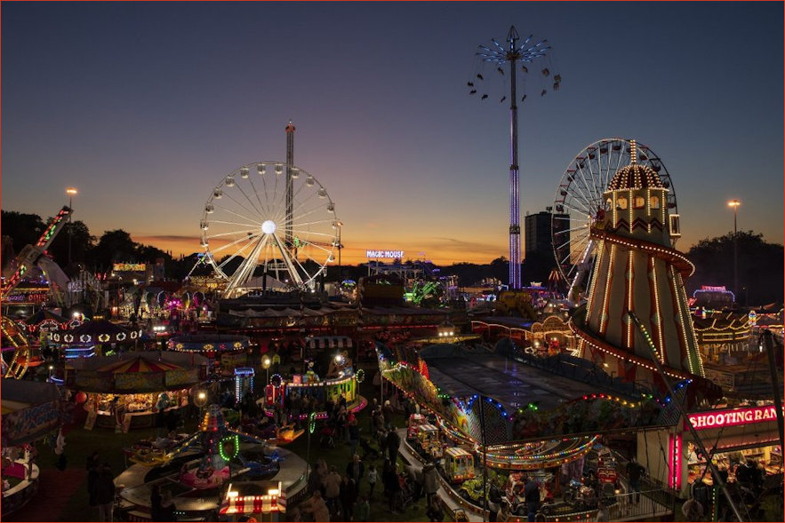 Goose Fair 2019