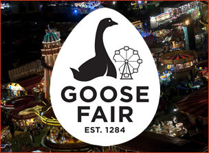 Goose Fair Logo