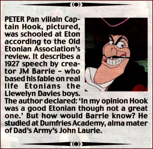 Hook Cartoon