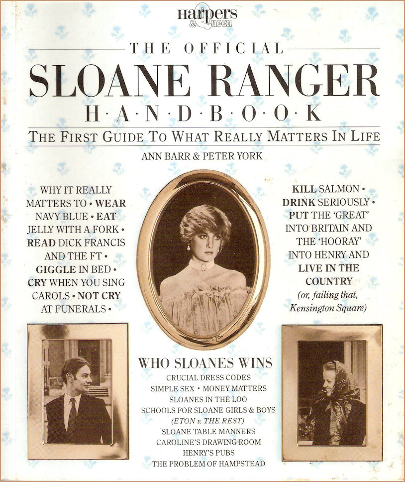 Sloane Ranger Handbook