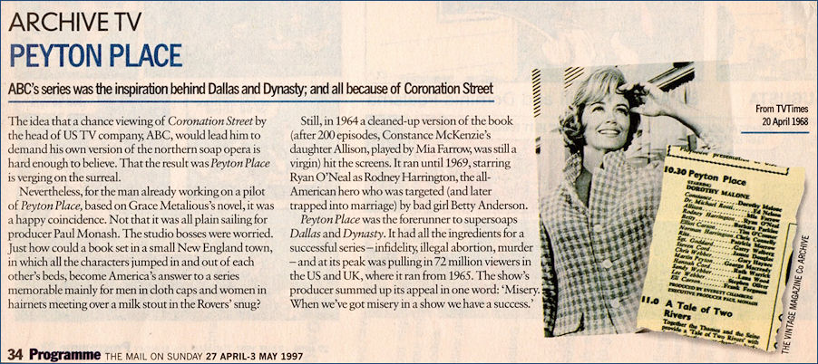 Peyton Place write up 