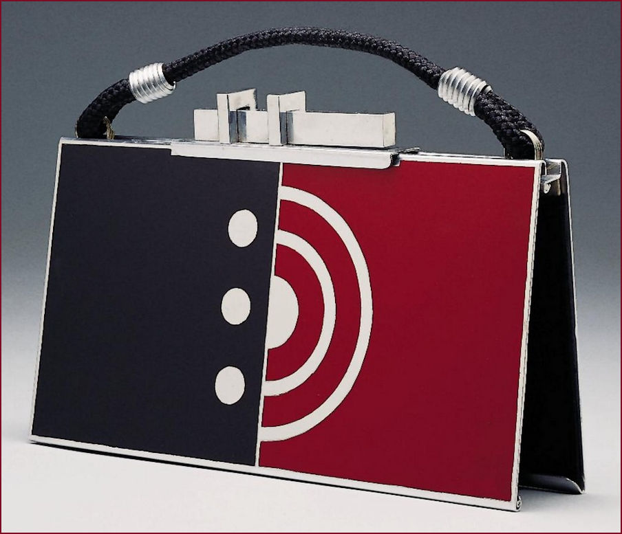Art Deco Handbag