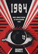 1984 by George Orwell