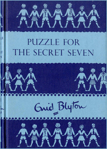 Puzzle for the Secret Seven