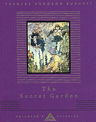 The Secret Garden by Frances Hodgson Burnett