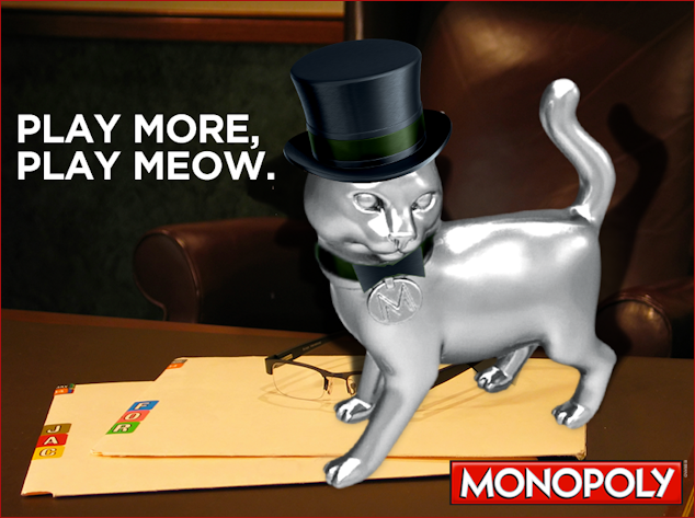 Top Hat Cat