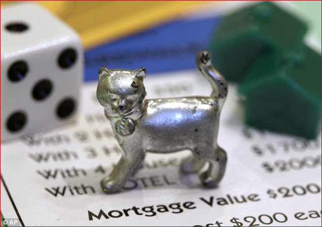 The Cat token wins
