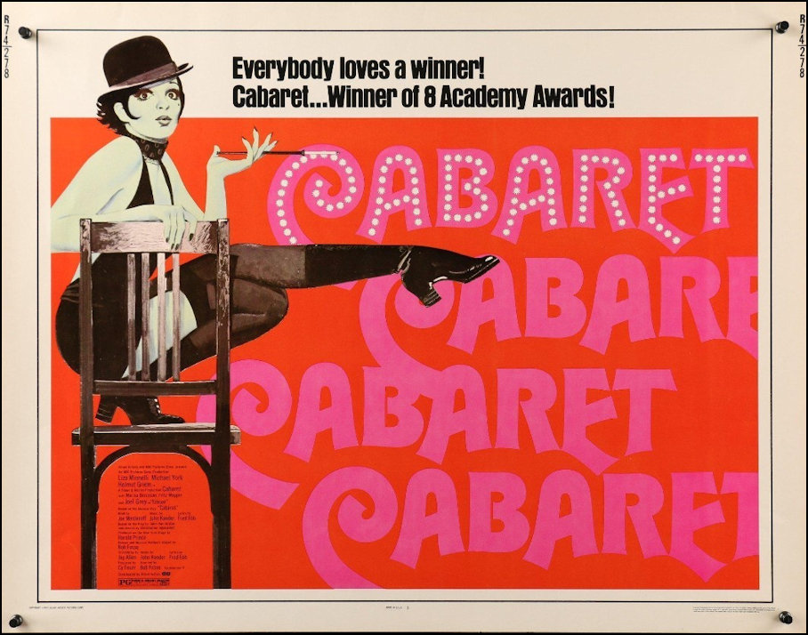 Cabaret 1972