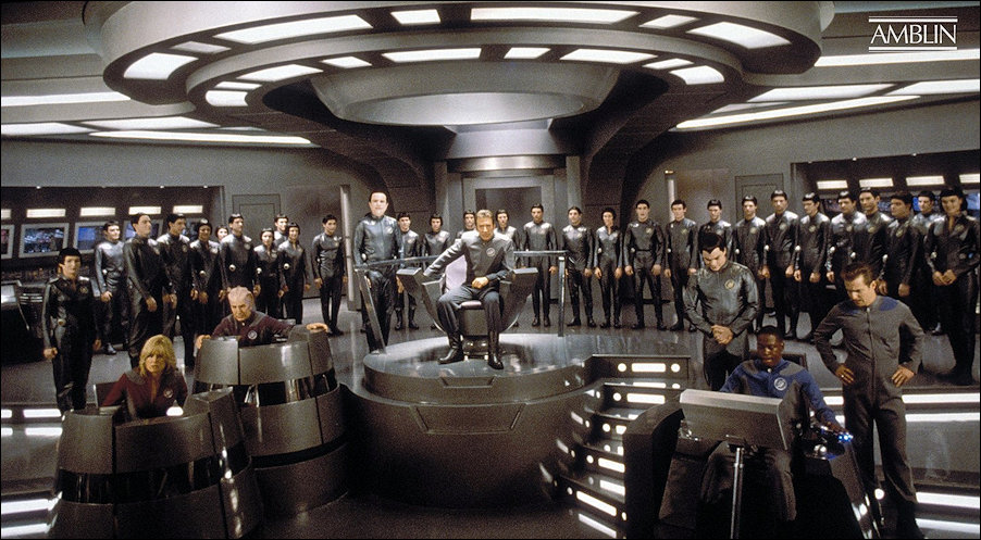 Galaxy Quest Enselb;e