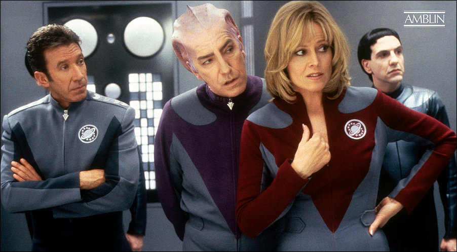 Galaxy Quest Leads